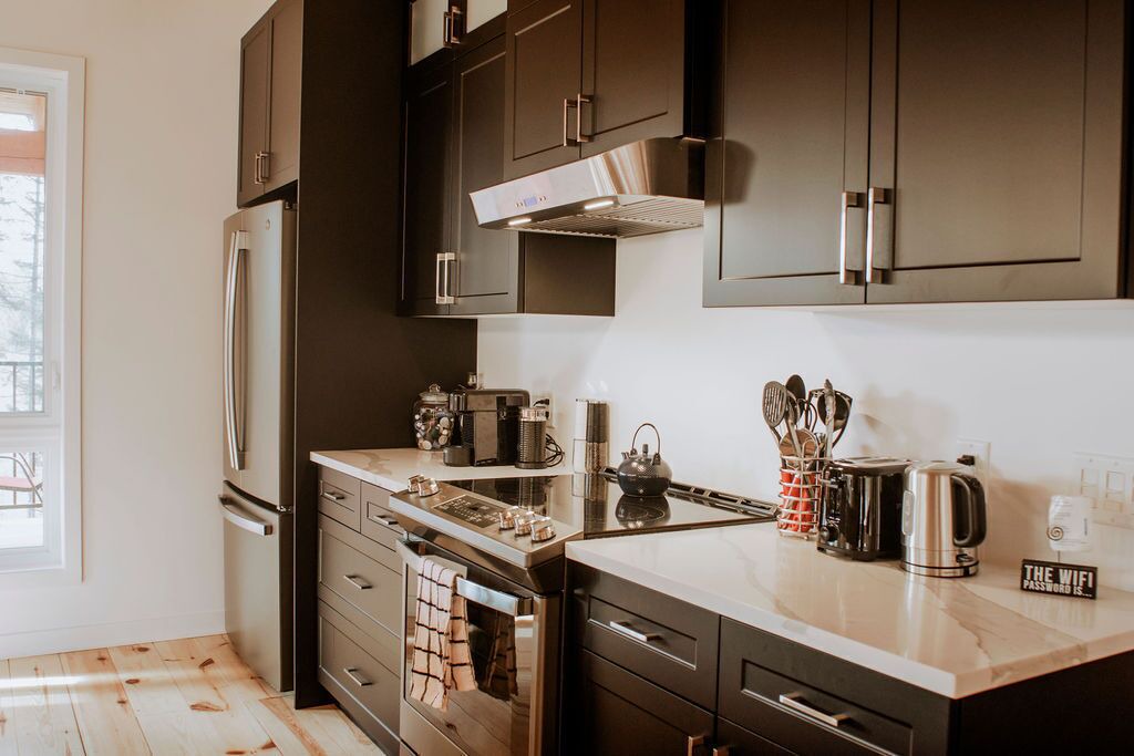 Photo of Kitchen in Val-des-Monts