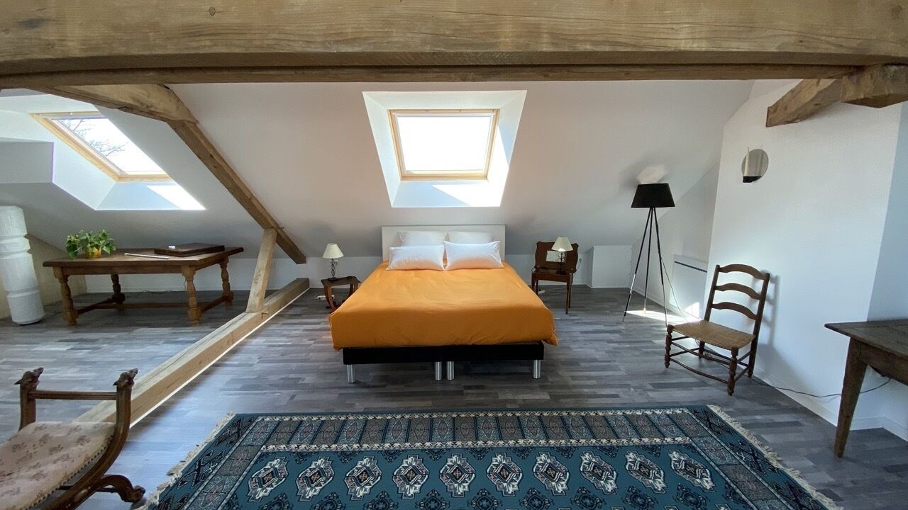 Photo of Bedroom in Chaumergy