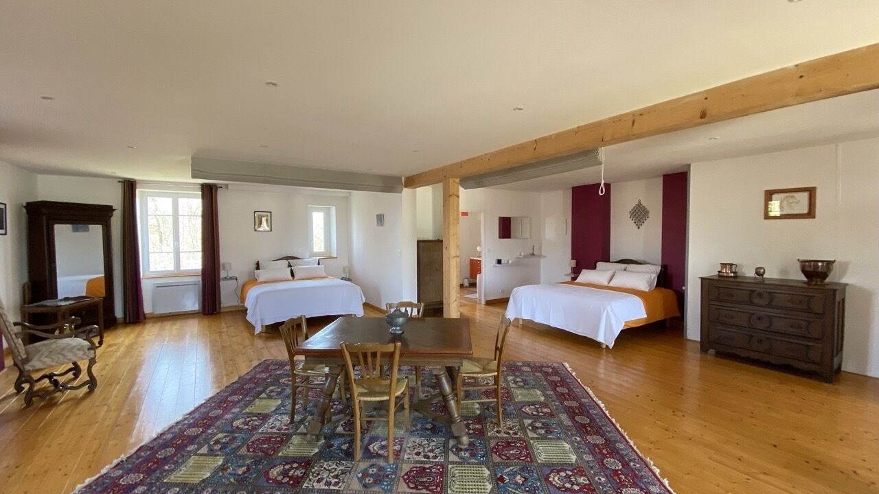 Photo of Bedroom in Chaumergy