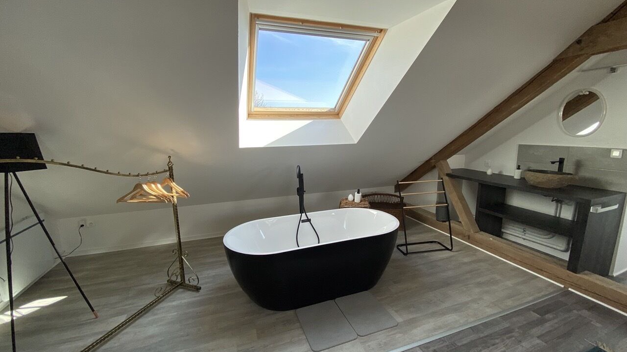 Photo of Bathroom in Chaumergy