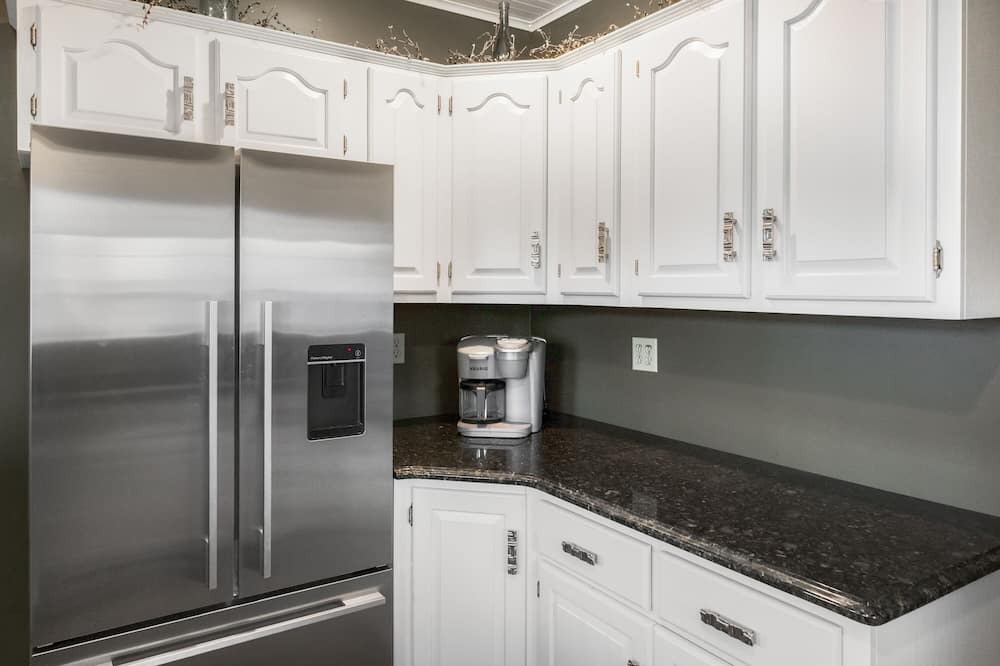 Photo of Kitchen in Saint Petersburg