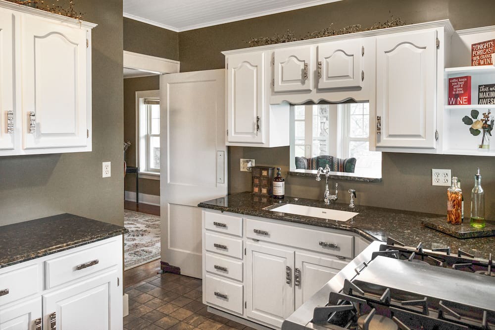 Photo of Kitchen in Saint Petersburg