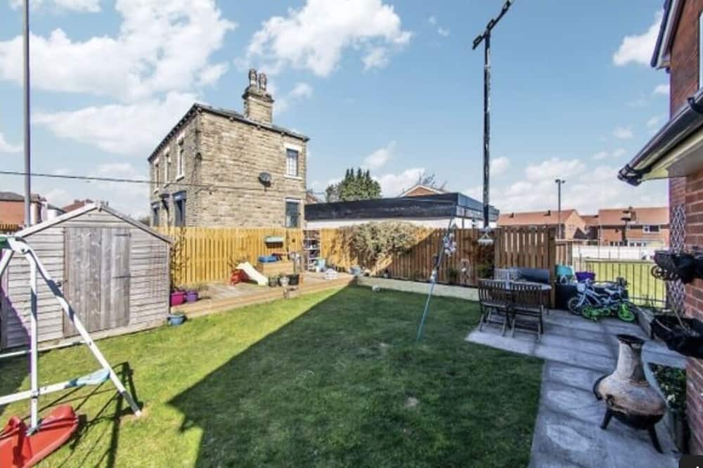 Photo of Patio Balcony in Ossett