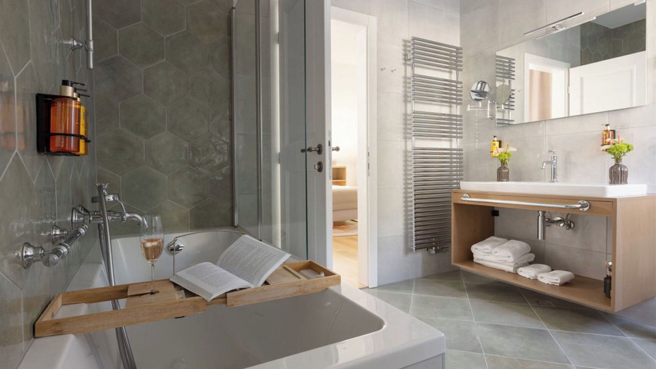 Photo of Bathroom in Pile