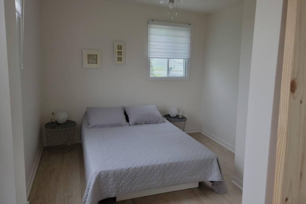 Photo of Bedroom in Rimouski