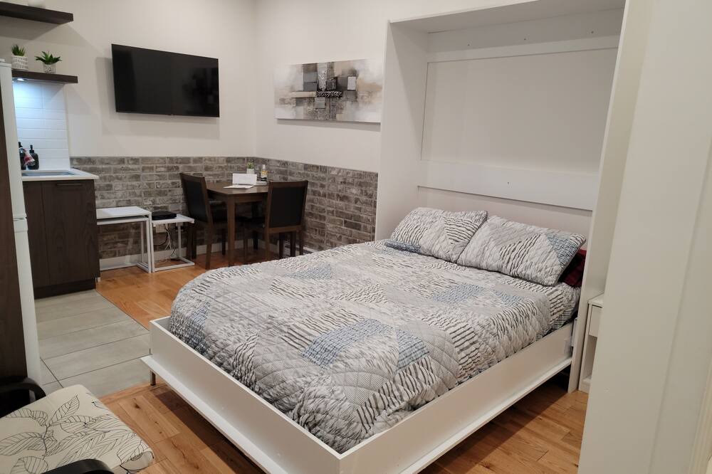 Photo of Bedroom in Rimouski