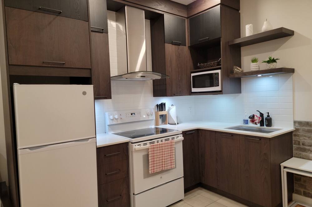 Photo of Kitchen in Rimouski