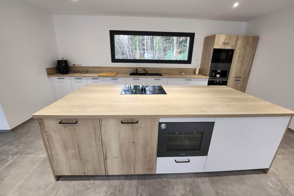 Photo of Kitchen in Pierre-Percee