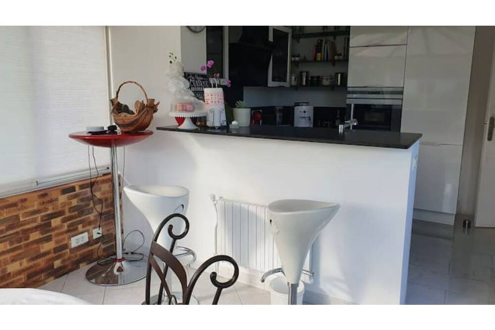 Photo of Kitchen in Breuil-Bois-Robert