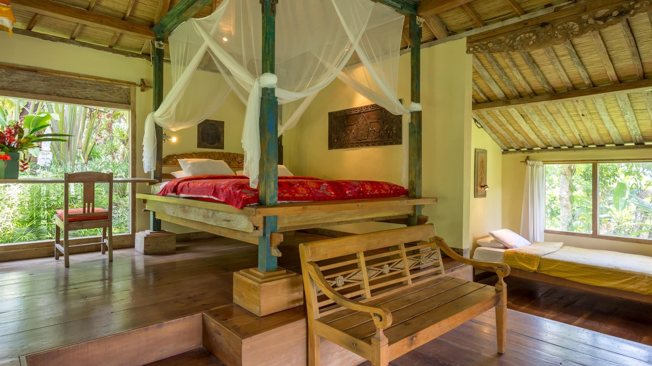 Photo of Bedroom in Wongaya Gede