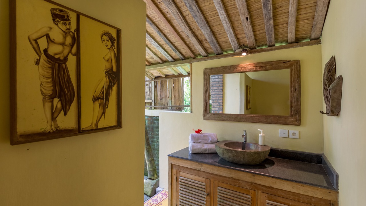 Photo of Bathroom in Wongaya Gede