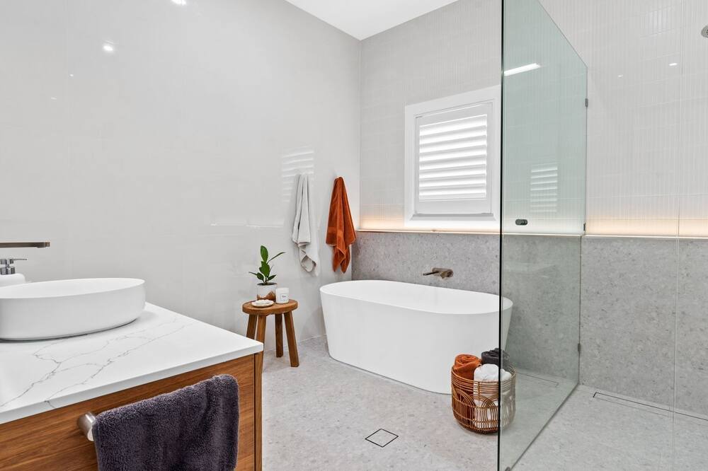 Photo of Bathroom in Merewether