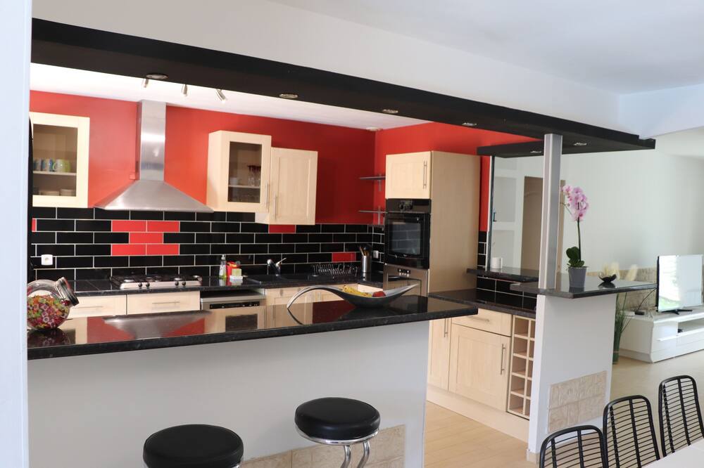 Photo of Kitchen in Ribaute-les-Tavernes