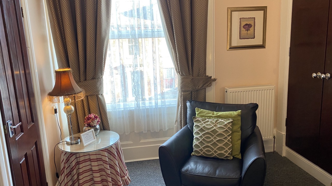 Photo of Bedroom in Carlisle