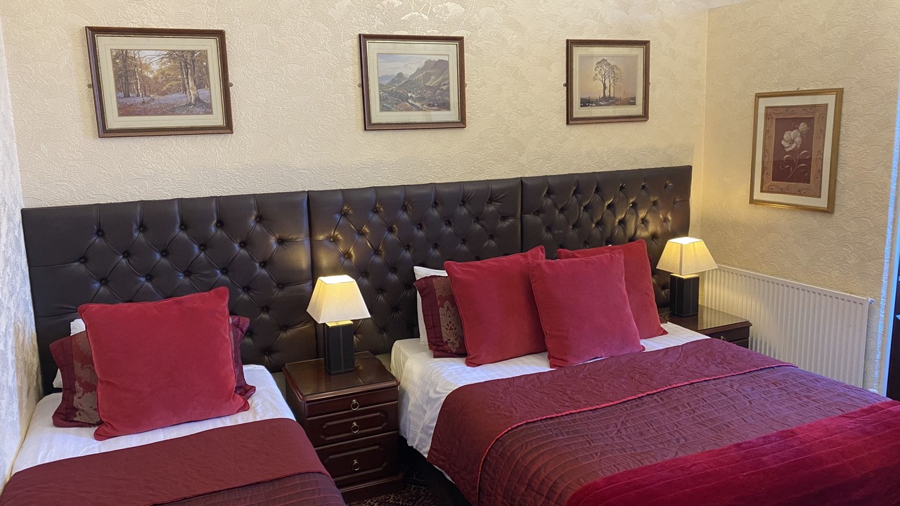 Photo of Bedroom in Carlisle