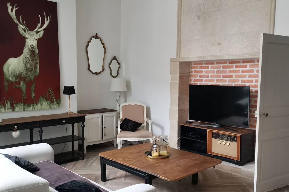 Photo of Livingroom in Fontenay-le-Comte