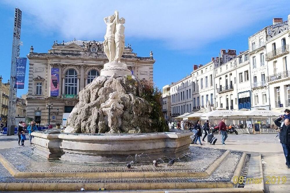 Photo of Outdoor in Beaux Arts-Boutonnet