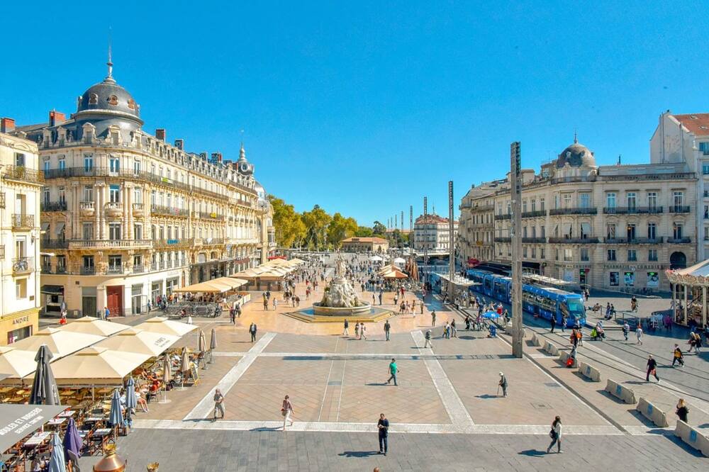Photo of Outdoor in Beaux Arts-Boutonnet