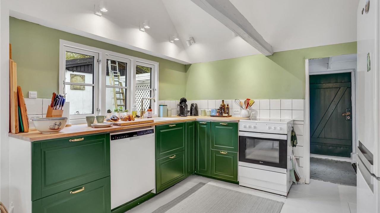 Photo of Kitchen in Dianalund