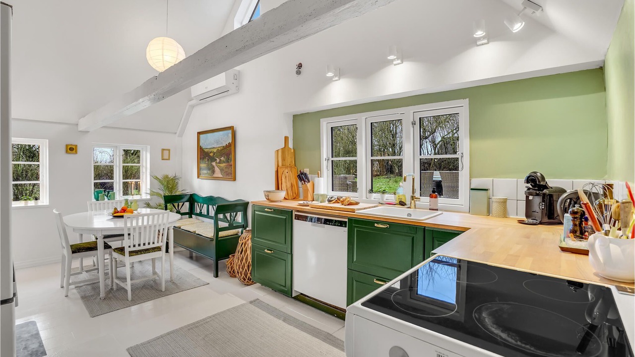 Photo of Kitchen in Dianalund