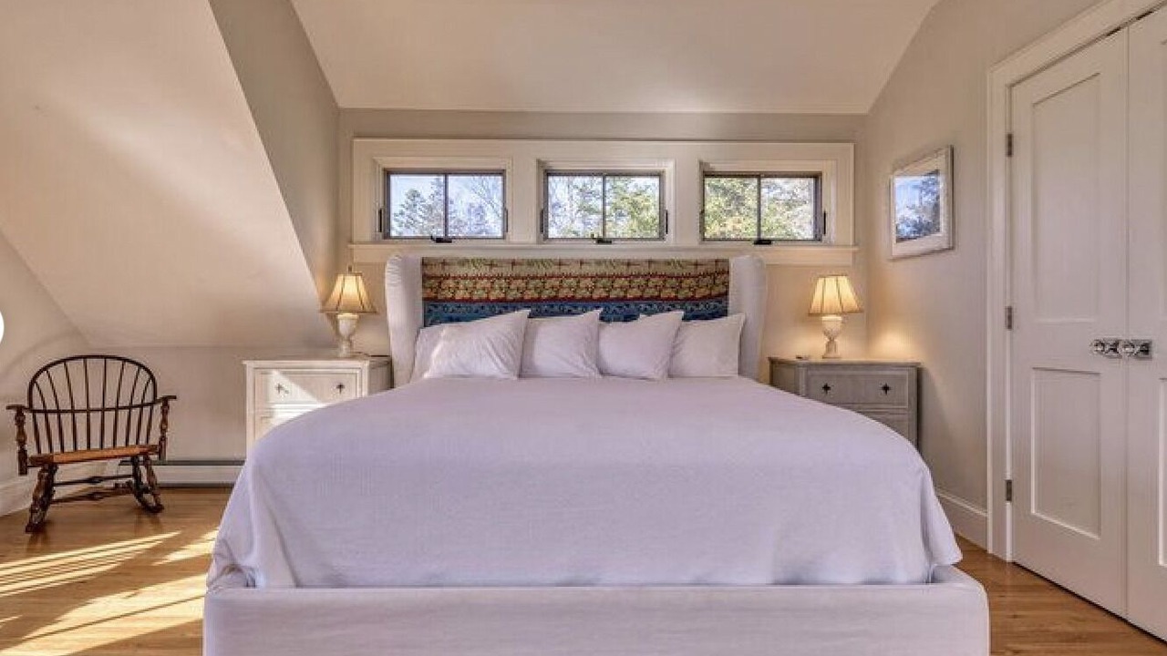 Photo of Bedroom in Stonington