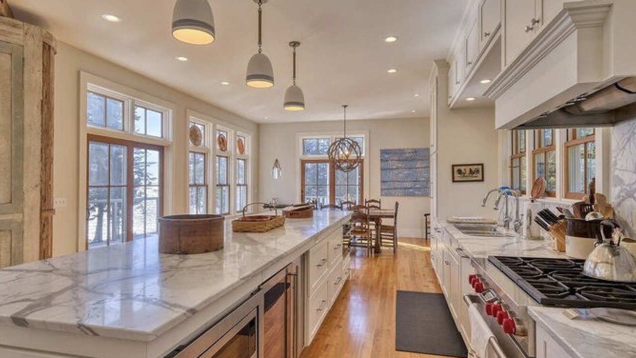Photo of Kitchen in Stonington