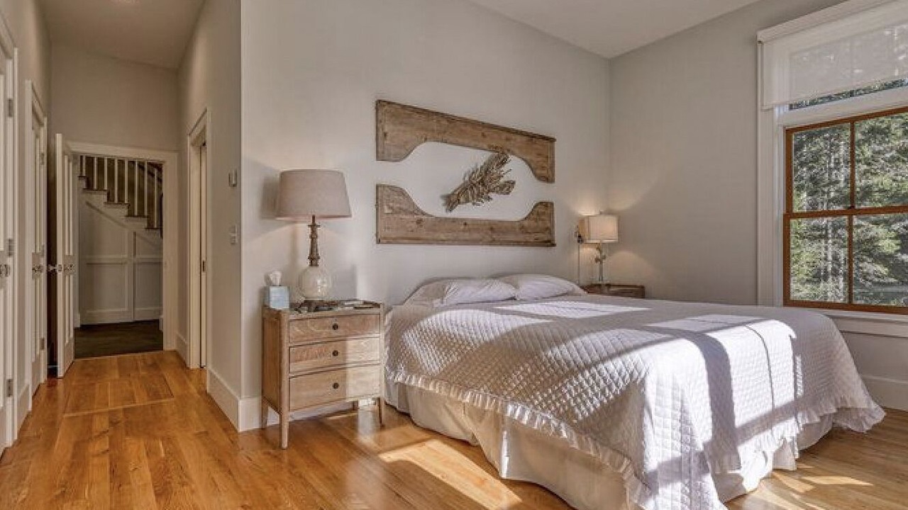 Photo of Bedroom in Stonington