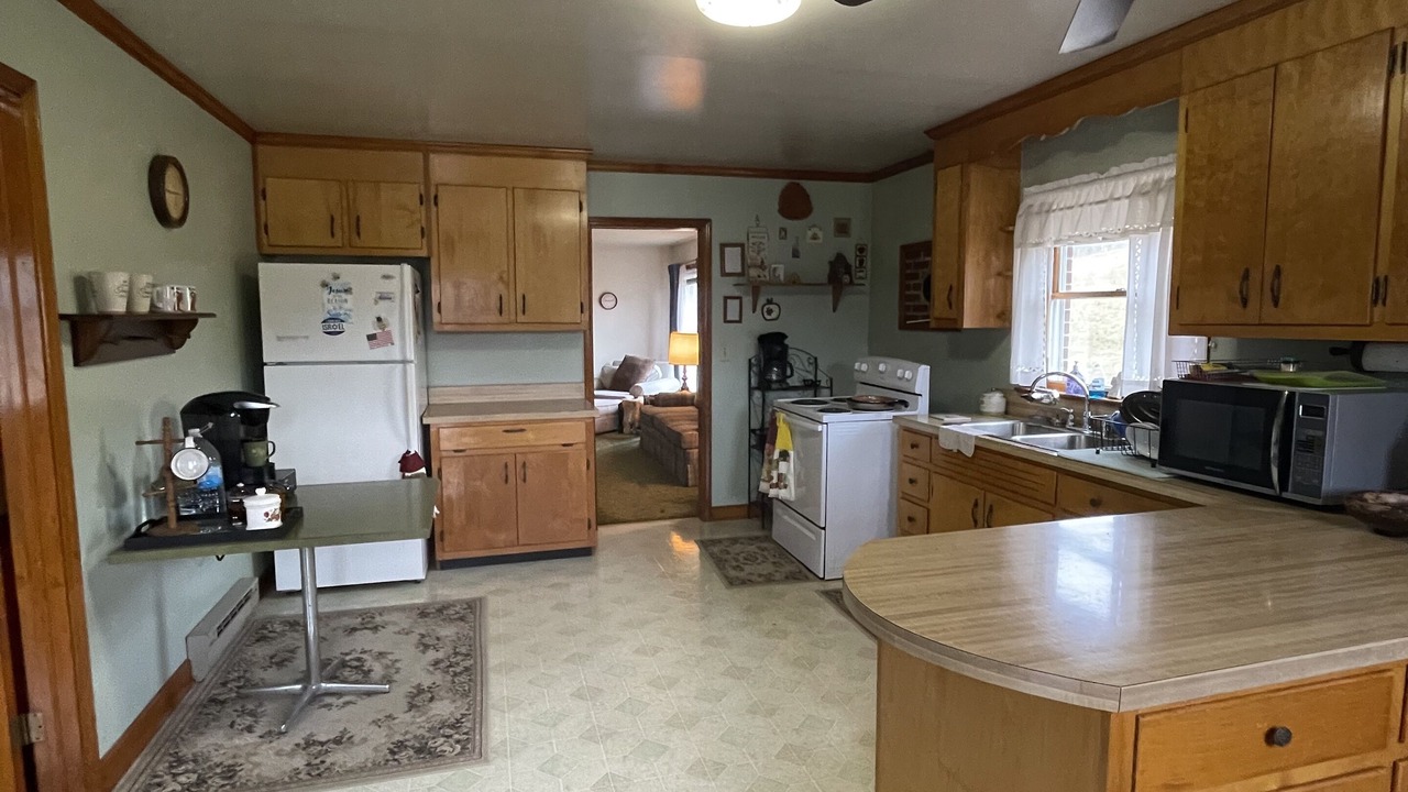 Photo of Kitchen in Mustoe