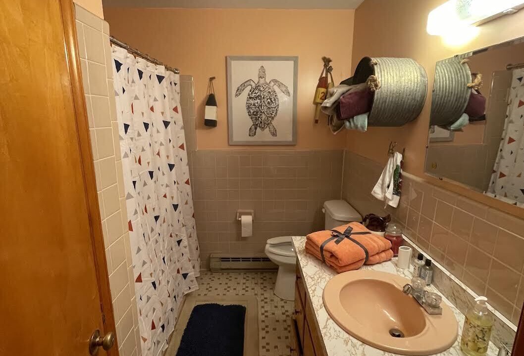 Photo of Bathroom in Mustoe