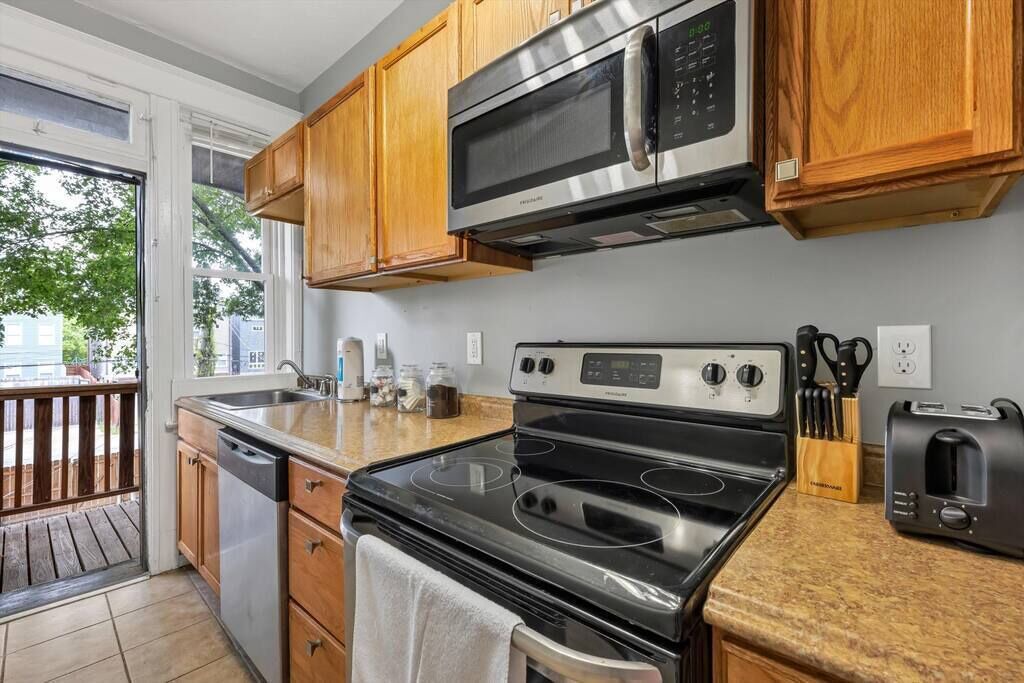 Photo of Kitchen in Shaw