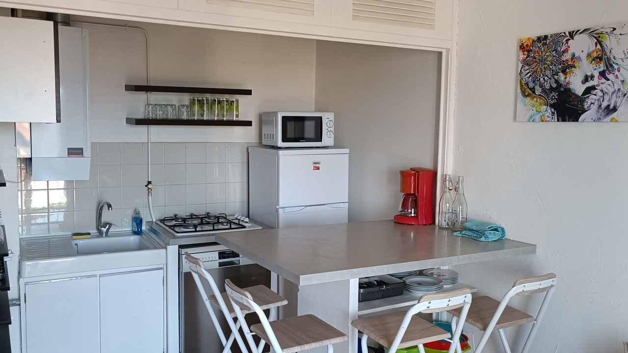 Photo of Kitchen in Moulin a Vent