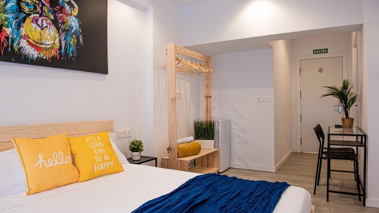 Photo of Bedroom in Zorrotza