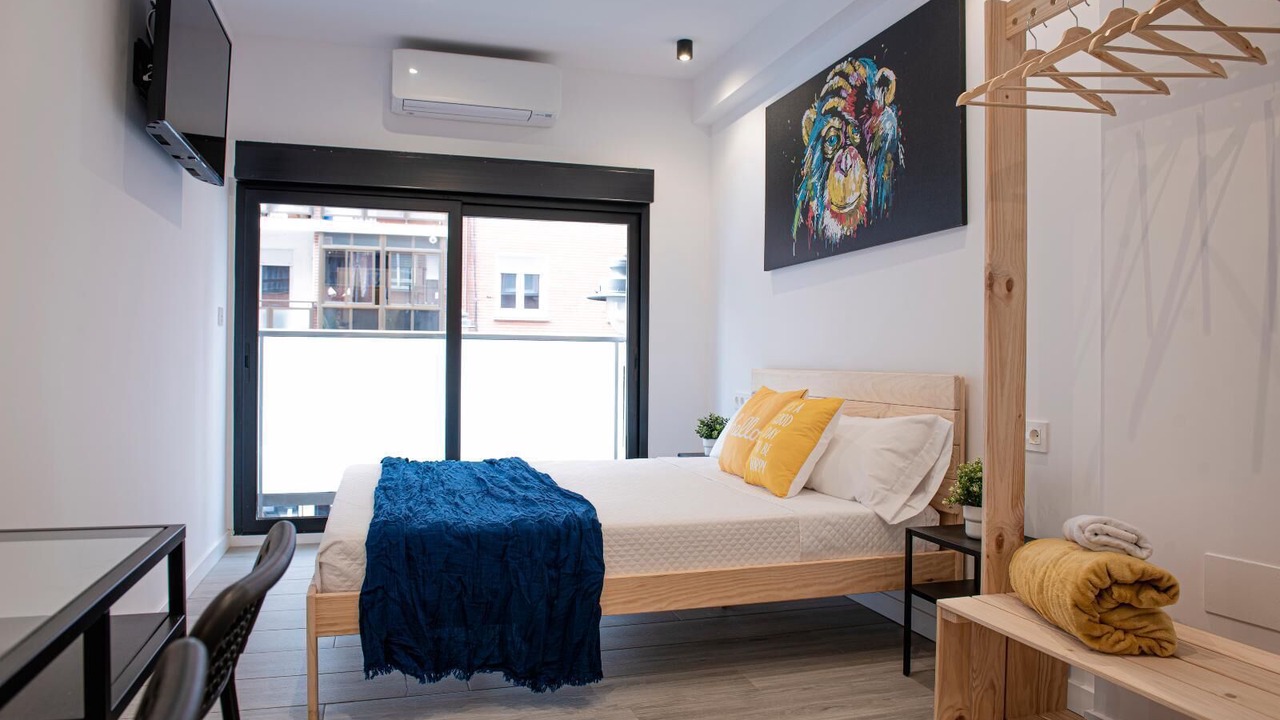 Photo of Bedroom in Zorrotza