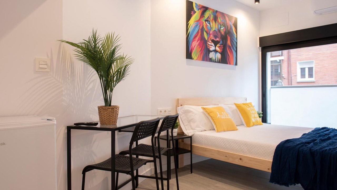 Photo of Bedroom in Zorrotza