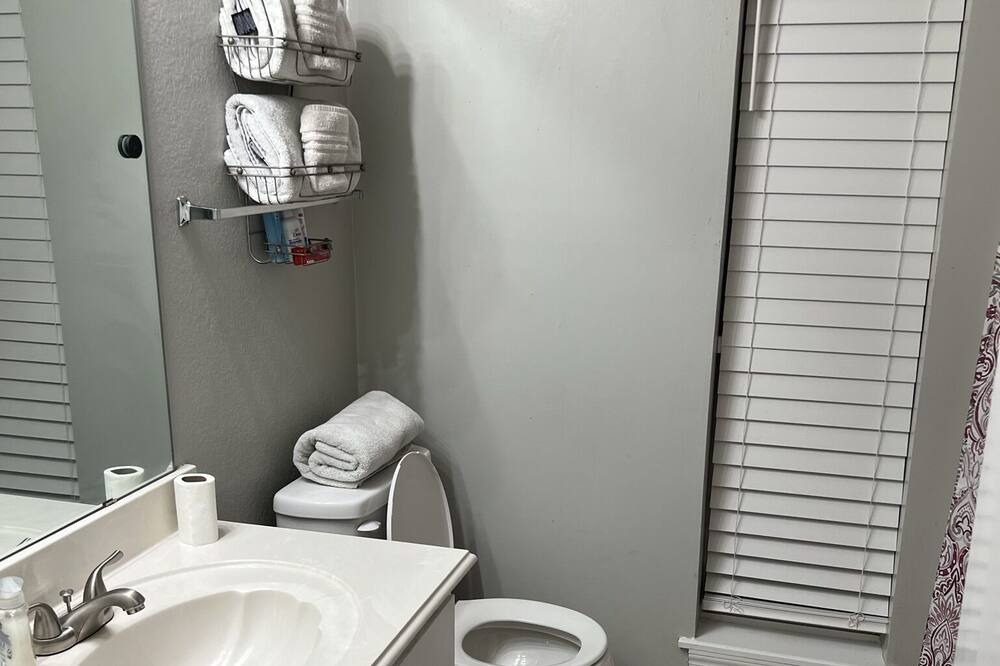 Photo of Bathroom in Wichita Falls
