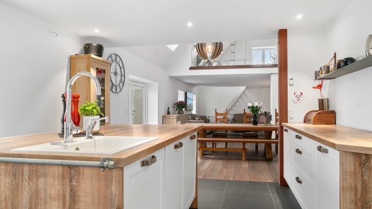 Photo of Kitchen in Praesto