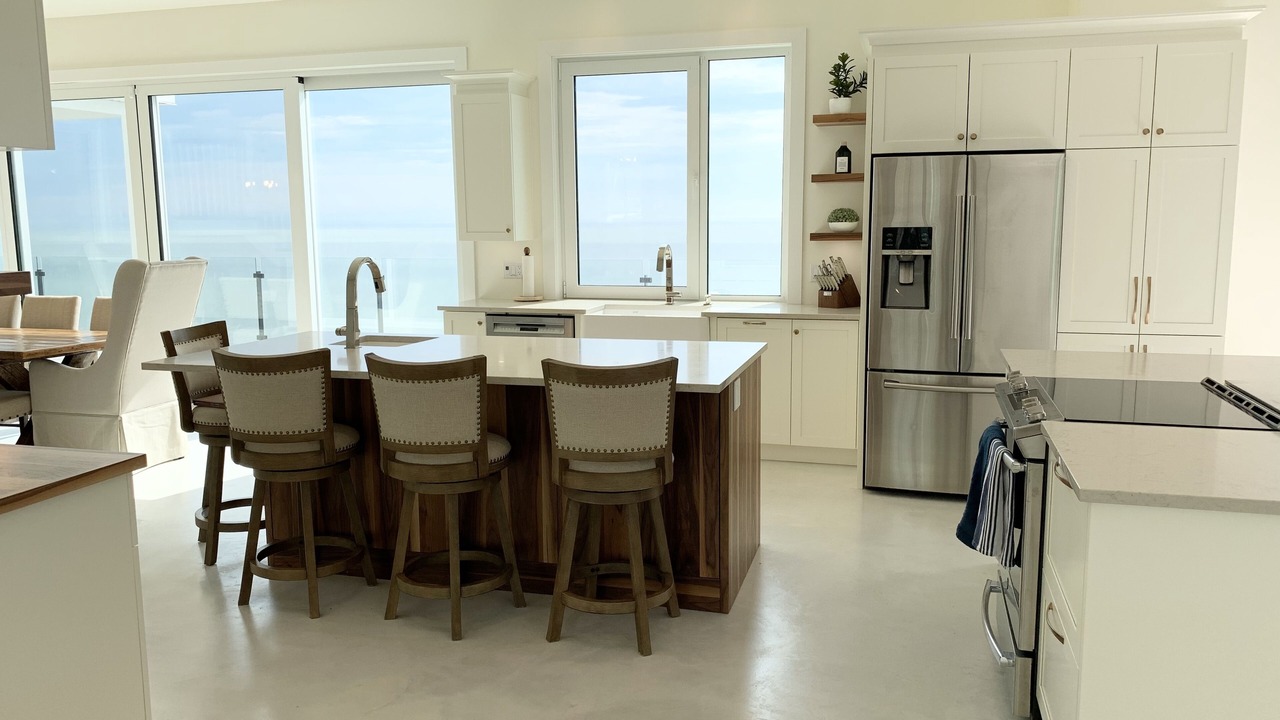 Photo of Kitchen in Saint Irenee