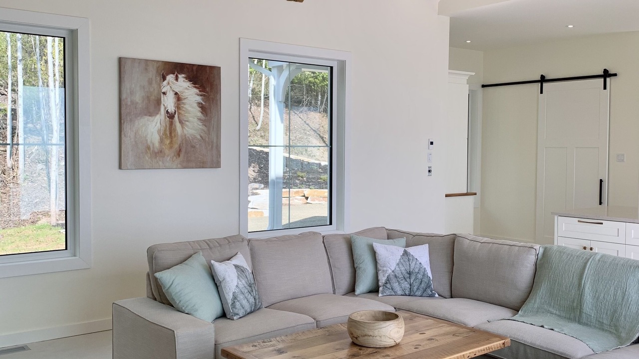 Photo of Livingroom in Saint Irenee
