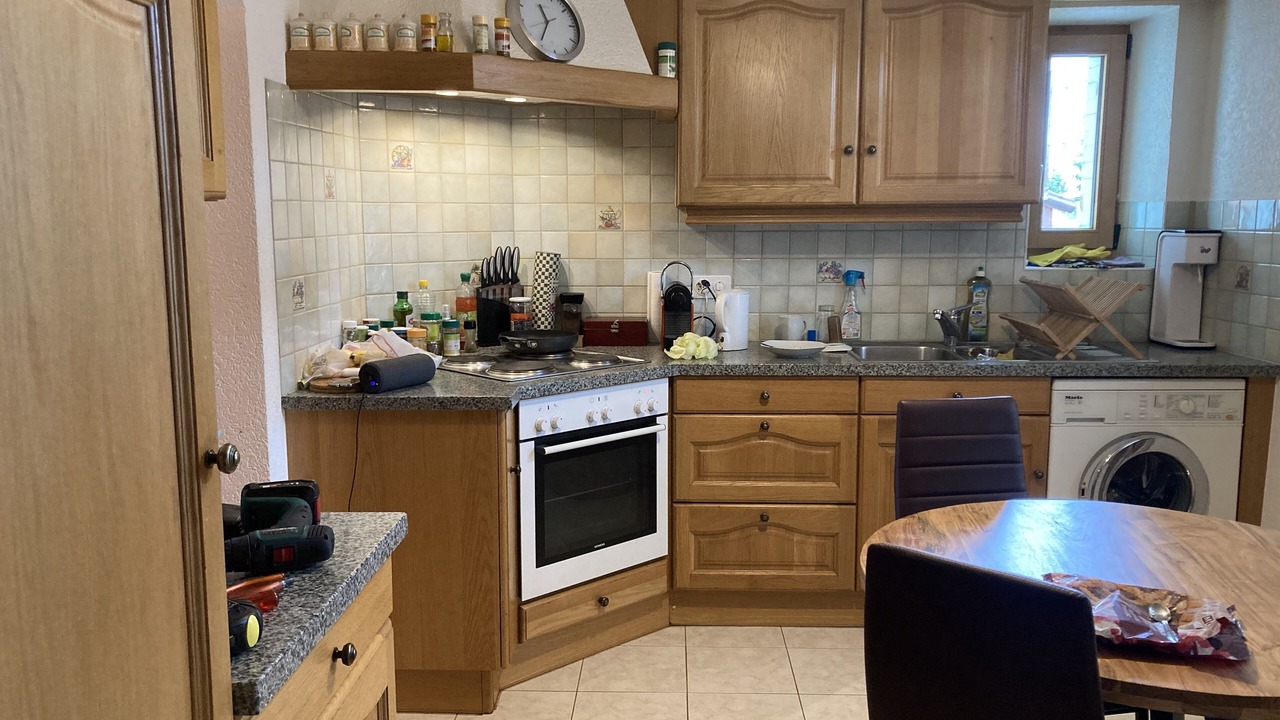 Photo of Kitchen in Les Verrieres