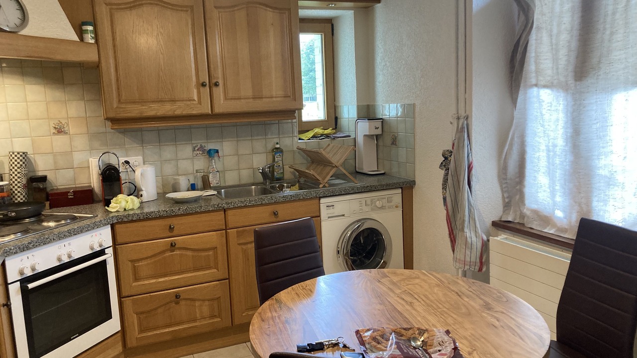 Photo of Kitchen in Les Verrieres