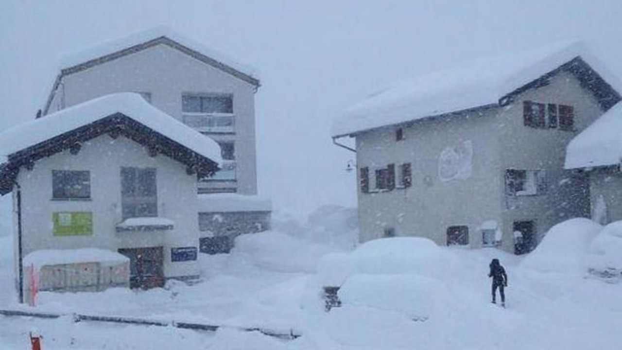 Photo of Outdoor in Maloja