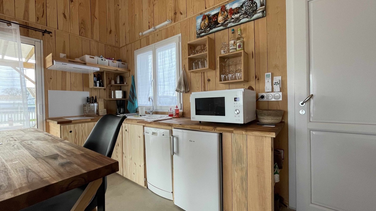 Photo of Kitchen in Talais