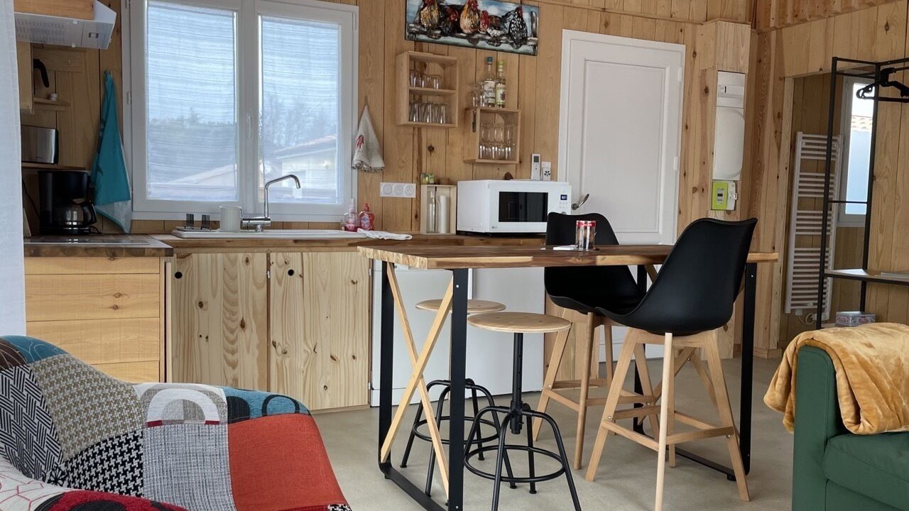 Photo of Kitchen in Talais