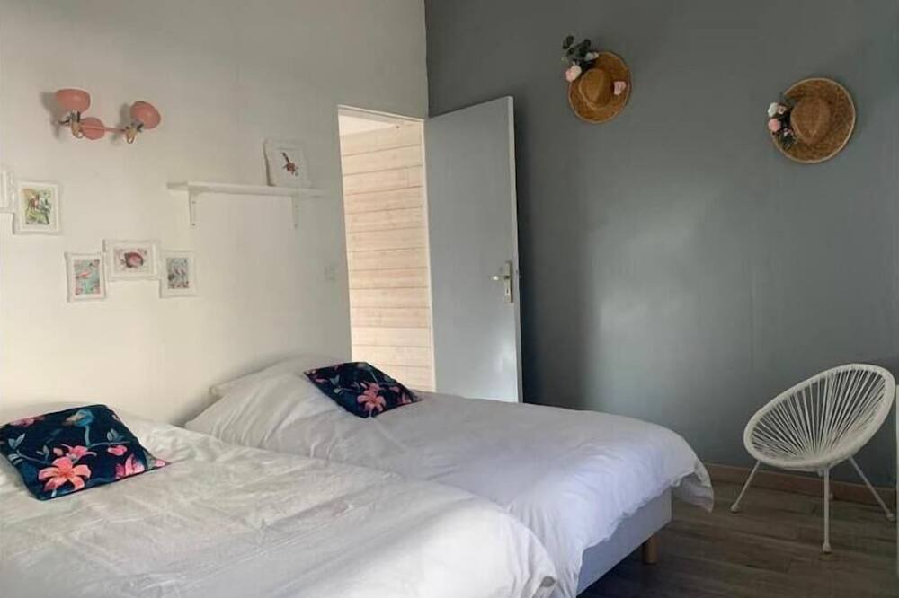 Photo of Bedroom in Mauguio