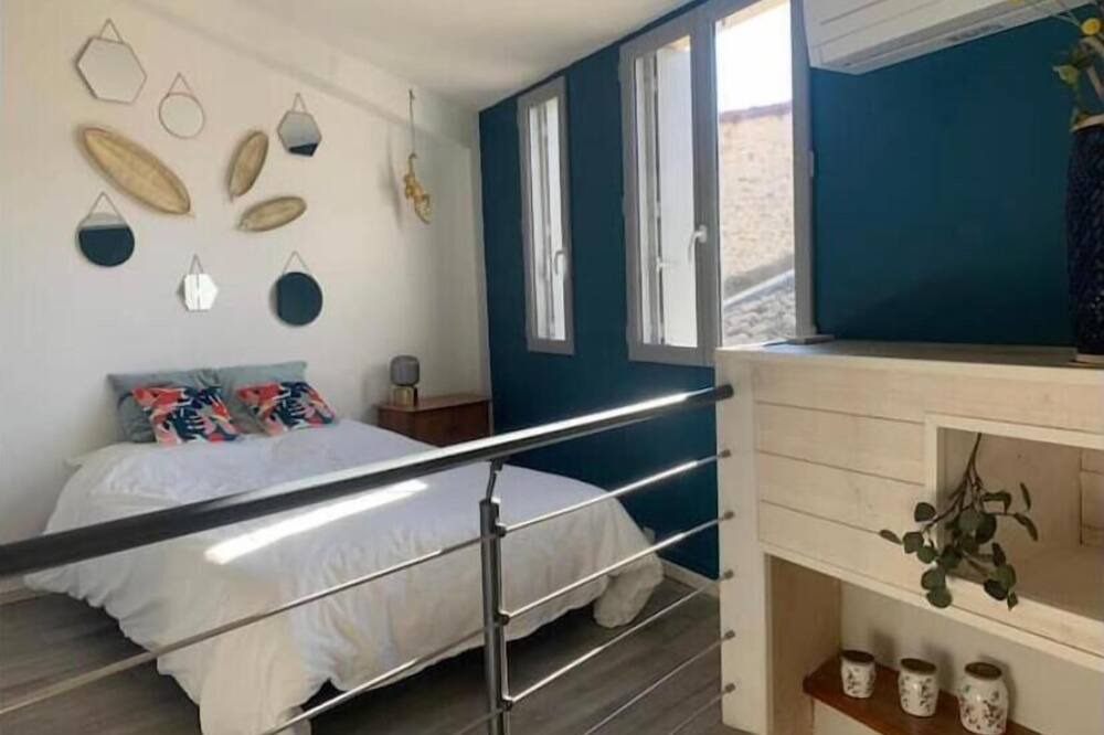 Photo of Bedroom in Mauguio