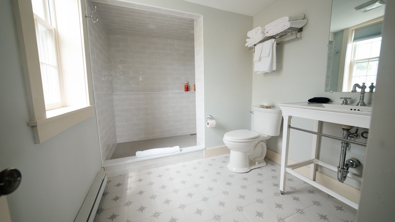 Photo of Bathroom in Charlestown