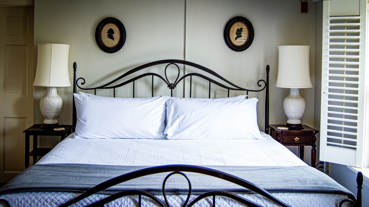 Photo of Bedroom in Charlestown