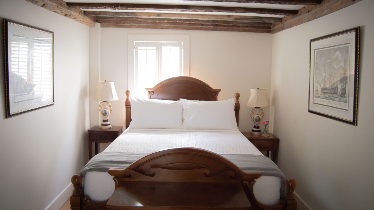 Photo of Bedroom in Charlestown