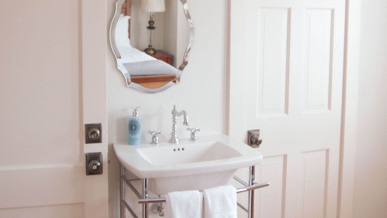 Photo of Bathroom in Charlestown