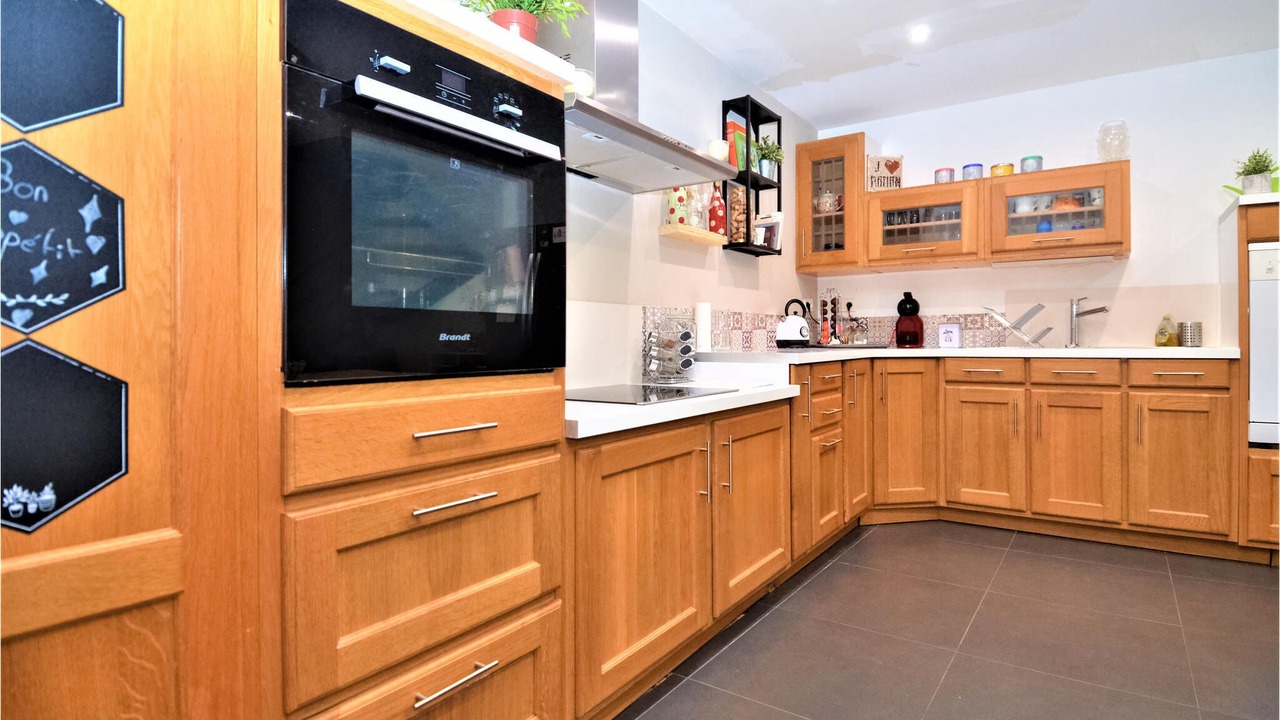 Photo of Kitchen in Sabran